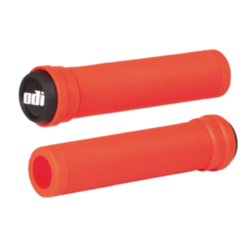 Accessoire - Le Petit Porteur LPP - Poignées ODI - Coloris orange (en remplacement des poignées standard)