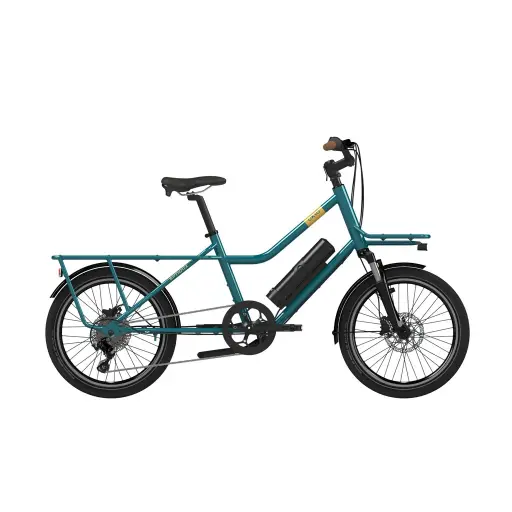 VAE - Cargo à assistance électrique - Oklö - Simplix Plus - Virvolt 750
