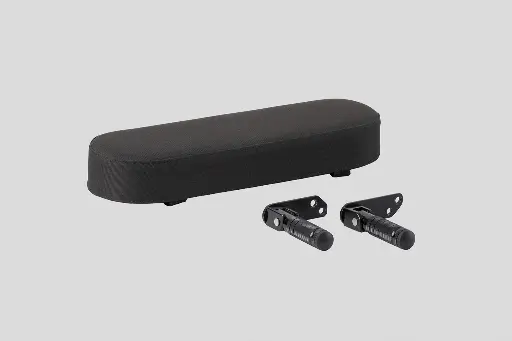 Accessoire - Shwette Baggy - Assise porte bagage + cales pieds