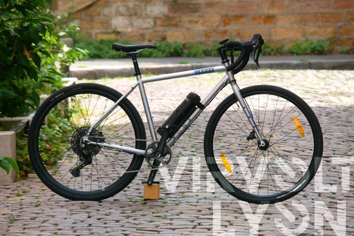 VAE - Kona Rove 2026 - Virvolt 750T